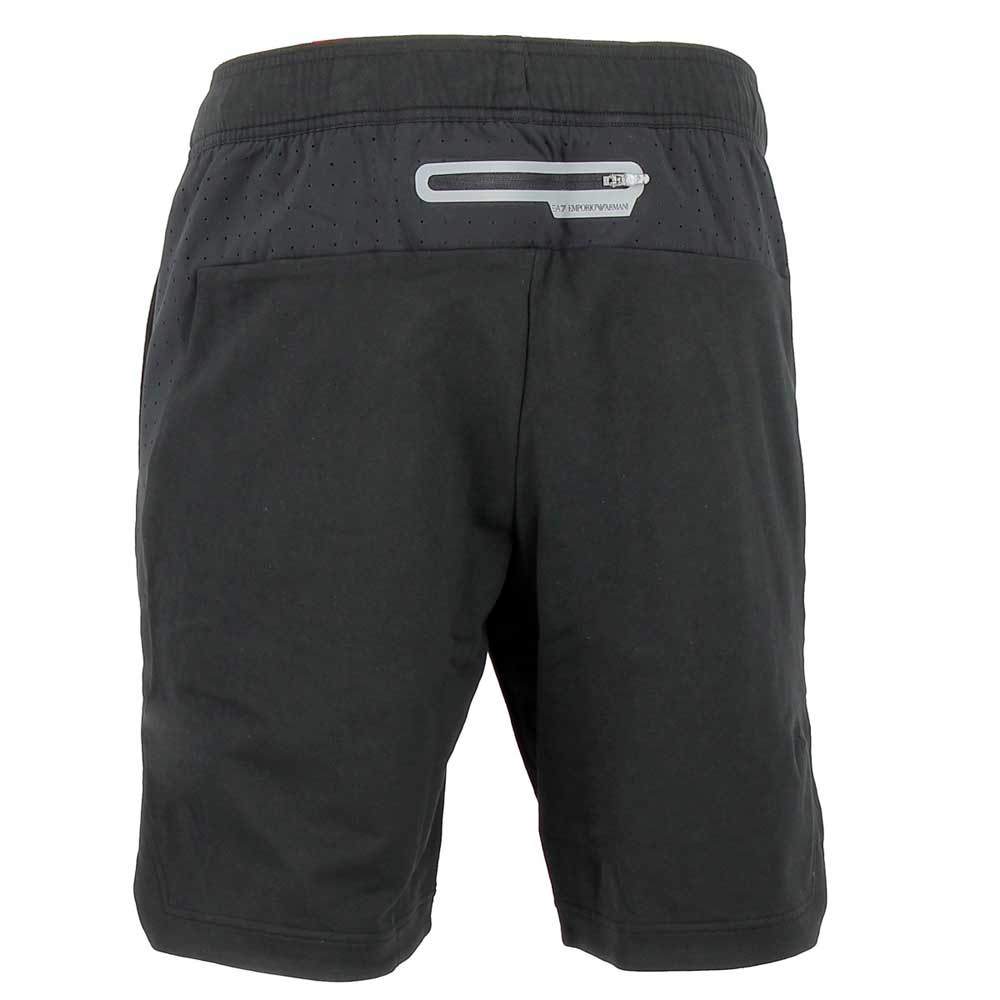 Шорты мужские EA7 EMPORIO ARMANI JERSEY BERMUDA XL Черный photo 2